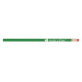 International #2 Pencil (Hi Gloss Green)